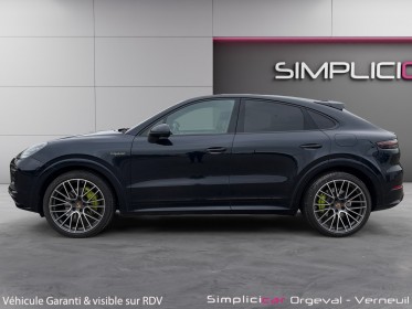 Porsche cayenne coupe e-hybrid 3.0 v6 462 ch tiptronic bva platinum edition/ tva recuperable/ 1er main occasion simplicicar...