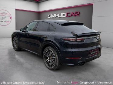 Porsche cayenne coupe e-hybrid 3.0 v6 462 ch tiptronic bva platinum edition/ tva recuperable/ 1er main occasion simplicicar...