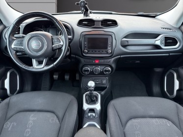 Jeep renegade 1.6 i multijet ss 95 ch south beach toit ouvrant panoramique garantie 12 mois occasion simplicicar saint-jean...