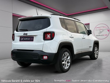 Jeep renegade 1.6 i multijet ss 95 ch south beach toit ouvrant panoramique garantie 12 mois occasion simplicicar saint-jean...