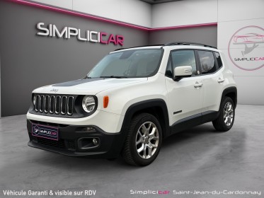 Jeep renegade 1.6 i multijet ss 95 ch south beach toit ouvrant panoramique garantie 12 mois occasion simplicicar saint-jean...