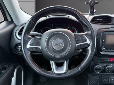 Jeep renegade 1.6 i multijet ss 95 ch south beach toit ouvrant panoramique garantie 12 mois occasion simplicicar saint-jean...