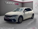 Volkswagen polo 1.0 tsi 95 ss bvm5 life occasion simplicicar pau simplicicar simplicibike france