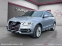 Audi q5 q5 2.0 tdi clean diesel 190 s line tronic 7 garantie 12 mois occasion simplicicar toulon ouest simplicicar...