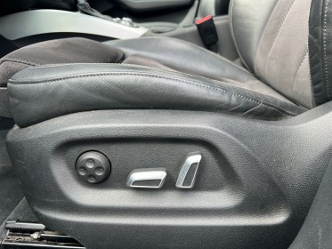 Audi q5 q5 2.0 tdi clean diesel 190 s line tronic 7 garantie 12 mois occasion simplicicar toulon ouest simplicicar...