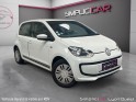 Volkswagen up up 1.0 60 bluemotion technology up! club - garantie 12 mois occasion simplicicar lyon ouest simplicicar...