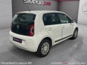 Volkswagen up up 1.0 60 bluemotion technology up! club - garantie 12 mois occasion simplicicar lyon ouest simplicicar...
