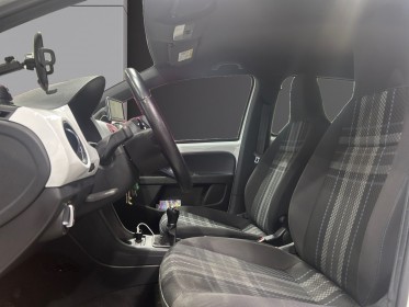 Volkswagen up up 1.0 60 bluemotion technology up! club - garantie 12 mois occasion simplicicar lyon ouest simplicicar...