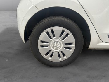 Volkswagen up up 1.0 60 bluemotion technology up! club - garantie 12 mois occasion simplicicar lyon ouest simplicicar...