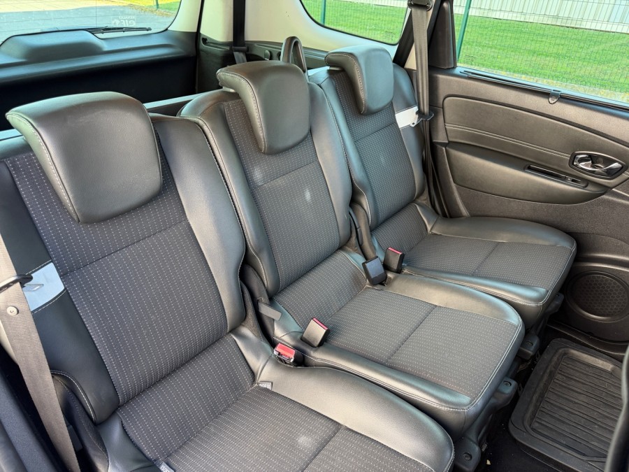 RENAULT d'occasion SCENIC GRAND 1.5 DCI 110 LIMITED EDC 7P de 2016