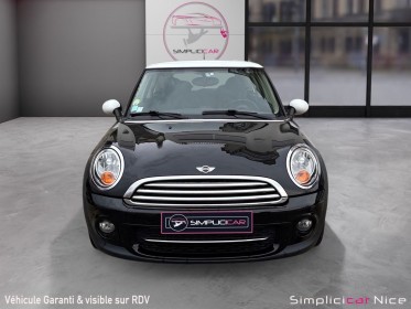 Mini cooper d 112 cooper bvm6. occasion  simplicicar nice - pfvauto simplicicar simplicibike france