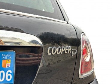 Mini cooper d 112 cooper bvm6. occasion  simplicicar nice - pfvauto simplicicar simplicibike france