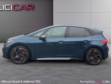 Cupra born 230 ch - batterie l vz suivi constructeur  jante neuve occasion simplicicar lille  simplicicar simplicibike france
