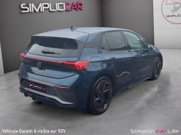Cupra born 230 ch - batterie l vz suivi constructeur  jante neuve occasion simplicicar lille  simplicicar simplicibike france