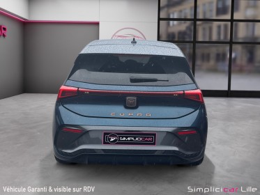 Cupra born 230 ch - batterie l vz suivi constructeur  jante neuve occasion simplicicar lille  simplicicar simplicibike france