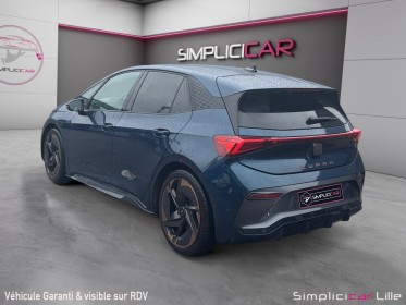 Cupra born 230 ch - batterie l vz suivi constructeur  jante neuve occasion simplicicar lille  simplicicar simplicibike france
