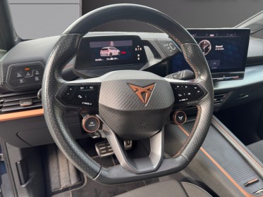 Cupra born 230 ch - batterie l vz suivi constructeur  jante neuve occasion simplicicar lille  simplicicar simplicibike france