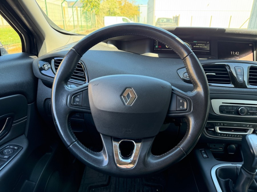 RENAULT d'occasion SCENIC GRAND 1.5 DCI 110 LIMITED EDC 7P de 2016