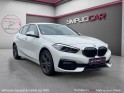 Bmw serie 1 f20 lci2 118i 136 ch bva8 sport caméra de recul régulateur de vitesse garantie 12 mois occasion simplicicar...