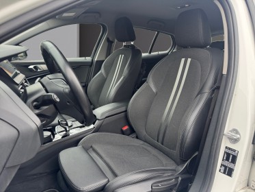 Bmw serie 1 f20 lci2 118i 136 ch bva8 sport caméra de recul régulateur de vitesse garantie 12 mois occasion simplicicar...