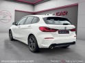 Bmw serie 1 f20 lci2 118i 136 ch bva8 sport caméra de recul régulateur de vitesse garantie 12 mois occasion simplicicar...