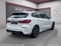 Bmw serie 1 f20 lci2 118i 136 ch bva8 sport caméra de recul régulateur de vitesse garantie 12 mois occasion simplicicar...
