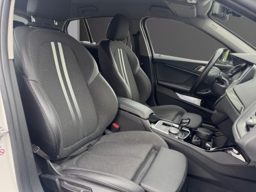 Bmw serie 1 f20 lci2 118i 136 ch bva8 sport caméra de recul régulateur de vitesse garantie 12 mois occasion simplicicar...