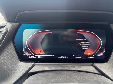 Bmw serie 1 f20 lci2 118i 136 ch bva8 sport caméra de recul régulateur de vitesse garantie 12 mois occasion simplicicar...