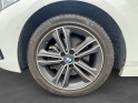 Bmw serie 1 f20 lci2 118i 136 ch bva8 sport caméra de recul régulateur de vitesse garantie 12 mois occasion simplicicar...