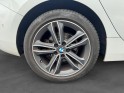 Bmw serie 1 f20 lci2 118i 136 ch bva8 sport caméra de recul régulateur de vitesse garantie 12 mois occasion simplicicar...