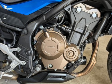 Honda cb500fa abs, entièrement d'origine garantie 12 mois occasion scl 56 - simplicicar vannes simplicicar simplicibike france