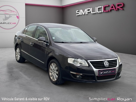 Volkswagen passat 2.0 16s tdi 140 cr fap confortline garantie 12 mois occasion simplicicar royan simplicicar simplicibike...