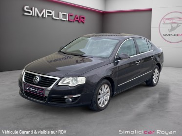 Volkswagen passat 2.0 16s tdi 140 cr fap confortline garantie 12 mois occasion simplicicar royan simplicicar simplicibike...