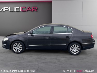 Volkswagen passat 2.0 16s tdi 140 cr fap confortline garantie 12 mois occasion simplicicar royan simplicicar simplicibike...