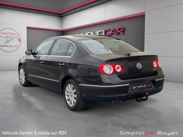 Volkswagen passat 2.0 16s tdi 140 cr fap confortline garantie 12 mois occasion simplicicar royan simplicicar simplicibike...