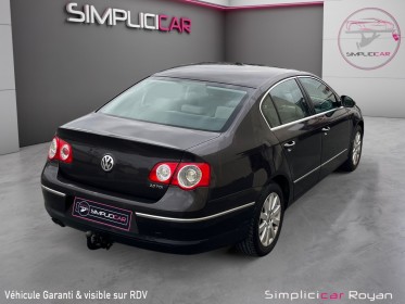 Volkswagen passat 2.0 16s tdi 140 cr fap confortline garantie 12 mois occasion simplicicar royan simplicicar simplicibike...