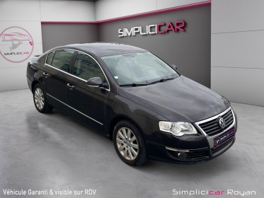 Volkswagen passat 2.0 16s tdi 140 cr fap confortline garantie 12 mois occasion simplicicar royan simplicicar simplicibike...