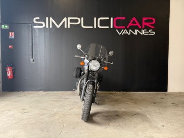 Triumph bonneville t120 poignées chauffantes régulateur de vitesse garantie 12 mois occasion scl 56 - simplicicar vannes...