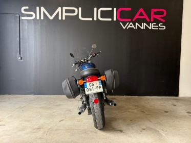 Triumph bonneville t120 poignées chauffantes régulateur de vitesse garantie 12 mois occasion scl 56 - simplicicar vannes...