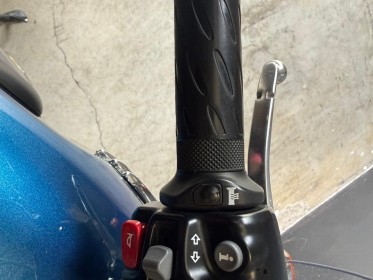 Triumph bonneville t120 poignées chauffantes régulateur de vitesse garantie 12 mois occasion scl 56 - simplicicar vannes...