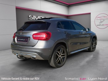 Mercedes classe gla 200 d 4-matic activity edition 7-g dct a - toit ouvrant panoramique  attelage  caméra de recul ...