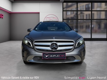 Mercedes classe gla 200 d 4-matic activity edition 7-g dct a - toit ouvrant panoramique  attelage  caméra de recul ...
