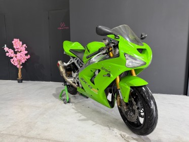 Kawasaki zx6r 636 ninja pot akrapovic/capot de scelle occasion simplicicar magny-en-vexin simplicicar simplicibike france