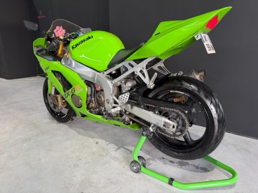 Kawasaki zx6r 636 ninja pot akrapovic/capot de scelle occasion simplicicar magny-en-vexin simplicicar simplicibike france