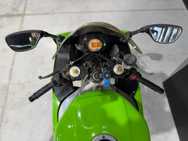 Kawasaki zx6r 636 ninja pot akrapovic/capot de scelle occasion simplicicar magny-en-vexin simplicicar simplicibike france