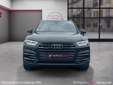 Audi q5 sportback 55 tfsie 367 s tronic 7 quattro s line garantie 12 mois occasion simplicicar beaune simplicicar...