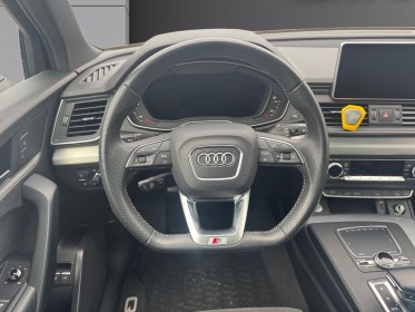 Audi q5 sportback 55 tfsie 367 s tronic 7 quattro s line garantie 12 mois occasion simplicicar beaune simplicicar...