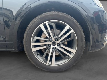 Audi q5 sportback 55 tfsie 367 s tronic 7 quattro s line garantie 12 mois occasion simplicicar beaune simplicicar...