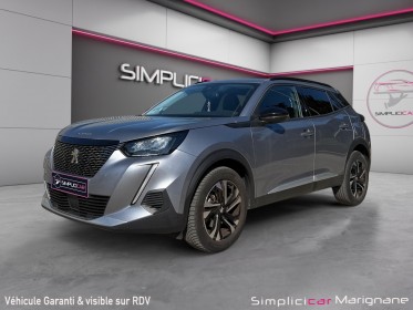 Peugeot 2008 bluehdi 130 ss eat8 allure pack caméra drive mode garantie 12 mois occasion simplicicar marignane  simplicicar...