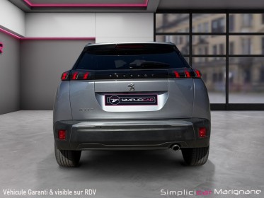 Peugeot 2008 bluehdi 130 ss eat8 allure pack caméra drive mode garantie 12 mois occasion simplicicar marignane  simplicicar...